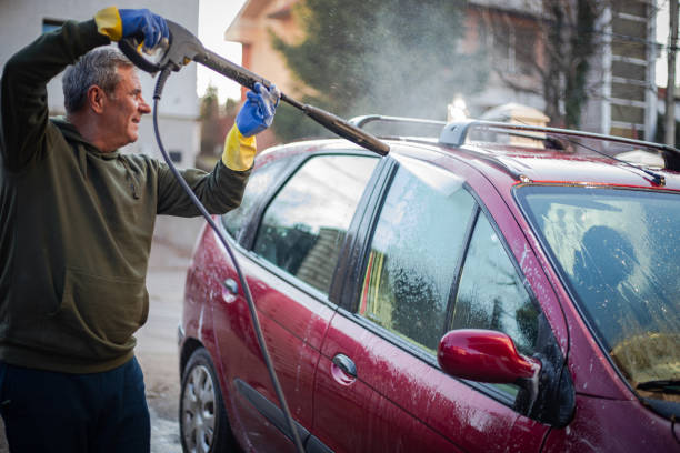 Roof Power Washing Services in Hahira, GA